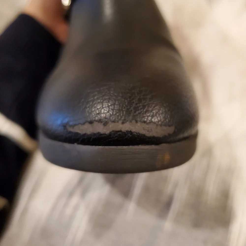Brash Girls Black Boots